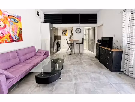 appartement nice 32 m² t-2 à vendre  143 000 €