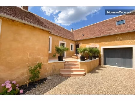 location meublée maison 7 pièces 100 m² à bellou-sur-huisne (61110)  2 900 €