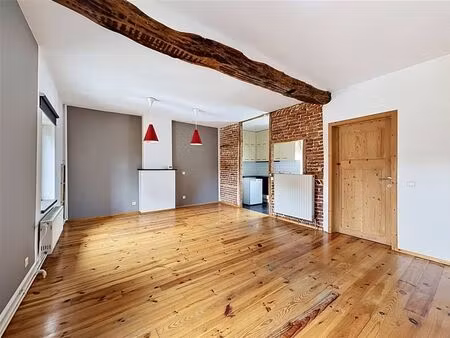 maison à louer à rue thier st léonard 8 flémalle (vbe34843)