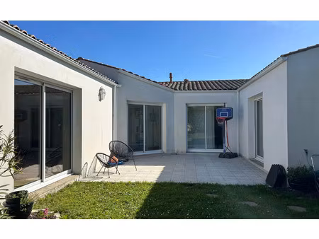 maison lagord 112 m² t-4 à vendre  556 500 €