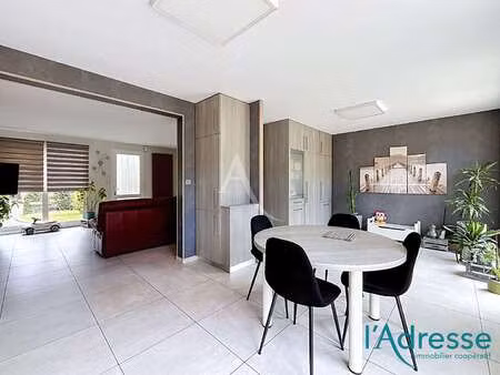 vente maison à l'huisserie (53970) : à vendre / 146m² l'huisserie