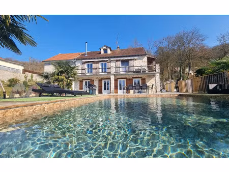 maison méry-sur-marne m² t-8 à vendre  439 000 €