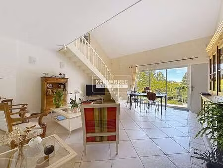 vente maison à nantes rond-point de rennes (44000) : à vendre / 160m² nantes rond-point de