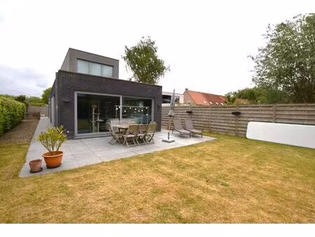 maison à louer à ernest claesstraat 32 oostkamp (rwc42789)