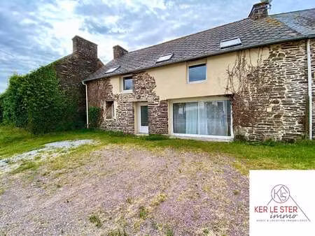 vente maison à ploërmel (56800) : à vendre / 110m² ploërmel