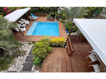maison saint-françois 170 m² t-7 à vendre  555 000 €