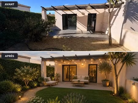 maison 3 pièces