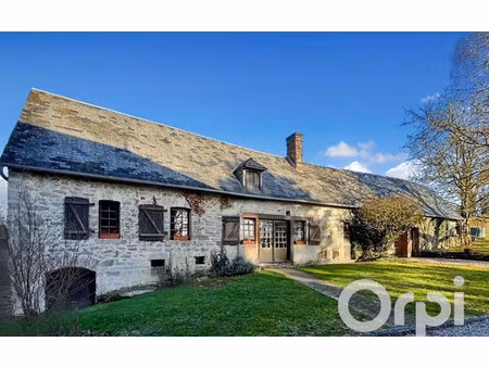 maison songeons 87.3 m² t-4 à vendre  264 000 €