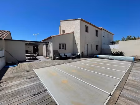 maison de ville perpignan