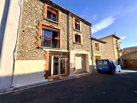 maison de village de 157 m² habitables