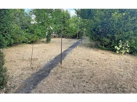 terrain lagord m² t- à vendre  449 000 €
