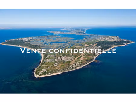 terrain le bois-plage-en-ré m² t- à vendre  856 000 €