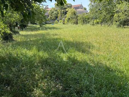 vente terrain à saint-michel-le-cloucq (85200) : à vendre / 1200m² saint-michel-le-cloucq