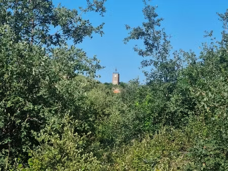 vente terrain à bâtir 660 m²