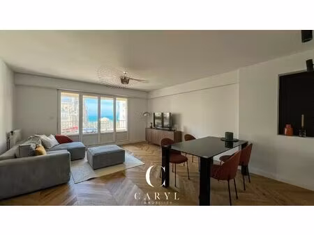 appartement avec balcon vue mer - biarritz saint eugenie