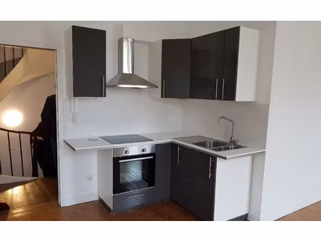 location appartement  44.8 m² t-2 à le havre  620 €