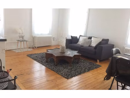 location appartement  57.4 m² t-2 à le havre  645 €