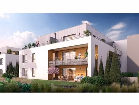 en vente appartement 45 33 m² – 182 000 € |marly