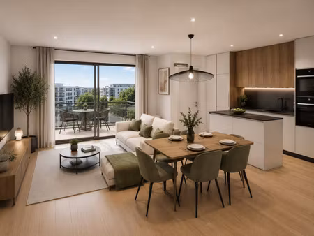 en vente appartement 46 m² – 175 000 € |metz
