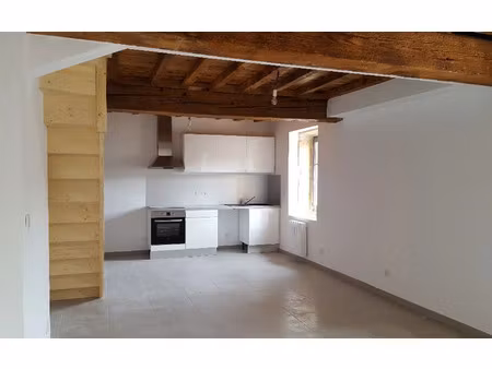 location appartement  58.26 m² t-3 à neuville-sur-saône  826 €