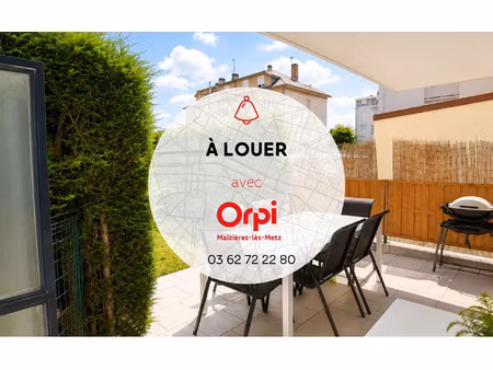 location appartement  m² t-2 à thionville  950 €