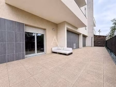 vente appartement 2 pièces à trélazé (49800) : à vendre 2 pièces / 47m² trélazé