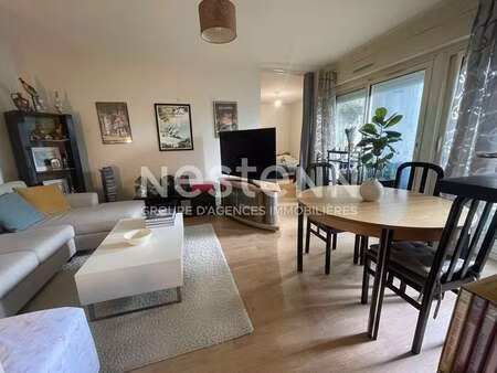 vente appartement 4 pièces à vannes ménimur - st-guen (56000) : à vendre 4 pièces / 77m² v