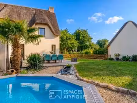 vente maison à saint-lyphard (44410) : à vendre / 148m² saint-lyphard