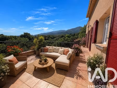 vente maison/villa 5 pièces