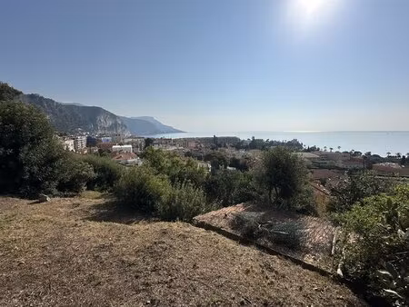 terrain avec permis de construire