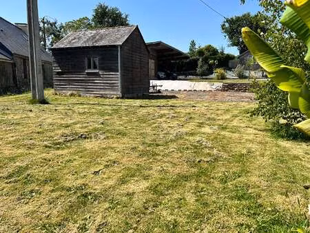 vente terrain à ernée (53500) : à vendre / 786m² ernée