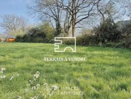 vente terrain à saint-andré-des-eaux (44117) : à vendre / 1343m² saint-andré-des-eaux
