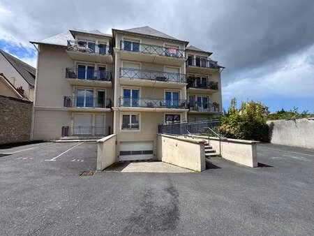 vente appartement 3 pièces à ouistreham (14150) : à vendre 3 pièces / 52m² ouistreham
