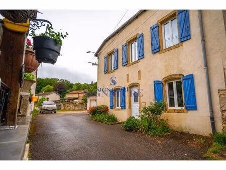 en vente maison 200 m² – 195 000 € |bayonville-sur-mad