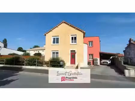 en vente maison 146 m² – 235 000 € |les landes-genusson