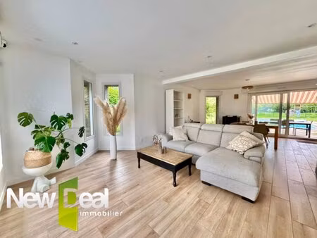 en vente maison individuelle 145 m² – 484 000 € |saméon