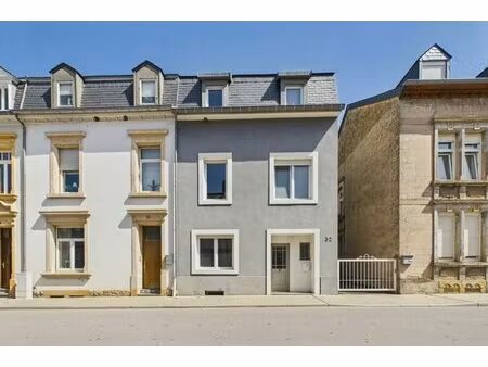 à louer maison 170 m² – 3 600 € |luxembourg-hollerich