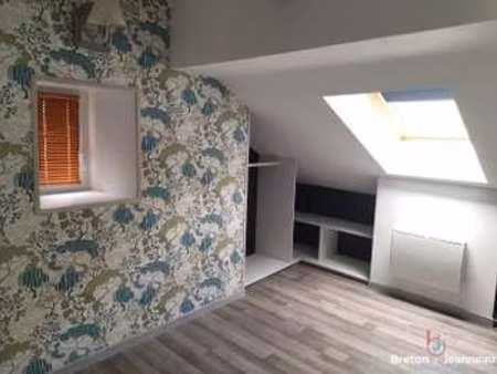location appartement 2 pièces à montsûrs (53150) : à louer 2 pièces / 30m² montsûrs