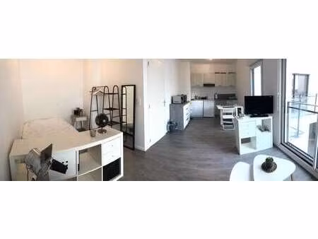 location appartement 2 pièces à nantes éraudière-renaudière (44000) : à louer 2 pièces / 3