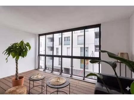 location appartement 2 pièces meublé à nantes (44000) : à louer 2 pièces meublé / 58m² nan