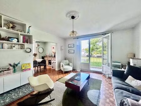 location appartement 3 pièces à nantes chantenay - sainte-anne (44000) : à louer 3 pièces 