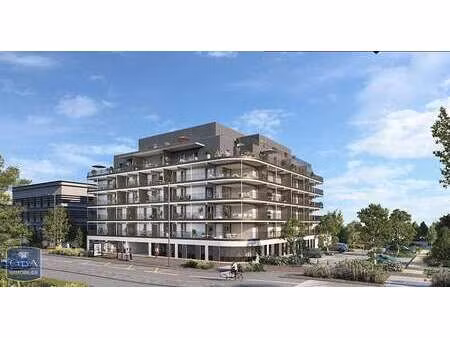 location appartement 2 pièces à cesson-sévigné (35510) : à louer 2 pièces / 45m² cesson-sé