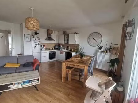 location appartement 3 pièces à rennes centre ville (35000) : à louer 3 pièces / 70m² renn