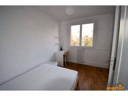 location appartement 4 pièces meublé à rennes sacré coeurs (35000) : à louer 4 pièces meub