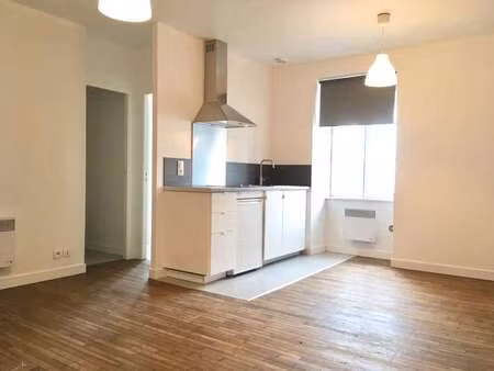 location appartement t1 à rosporden (29140) : à louer t1 / 28m² rosporden