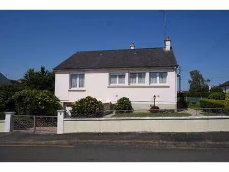 vente maison à bonchamp-lès-laval (53960) : à vendre / 85m² bonchamp-lès-laval