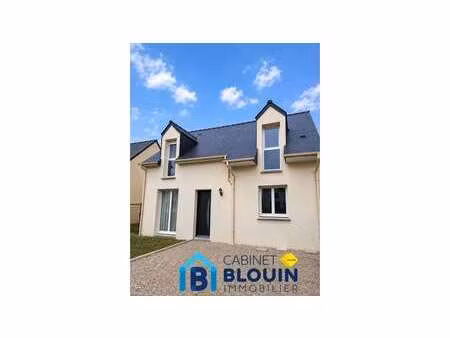 vente maison à nort-sur-erdre (44390) : à vendre / 103m² nort-sur-erdre