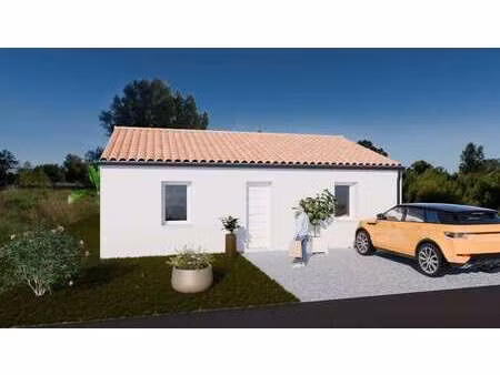 vente maison à notre-dame-de-monts (85690) : à vendre / 68m² notre-dame-de-monts