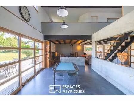 vente maison à tiercé (49125) : à vendre / 220m² tiercé