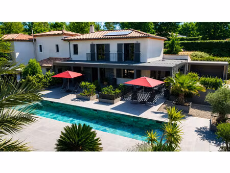 maison à vendre à fayence (83440) - var